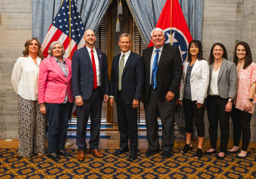 The Changing Face of Advocacy Groups in Northeast Tennessee